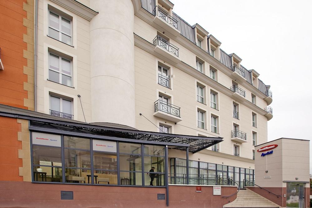 Residhome Neuilly Bords De Marne ภายนอก รูปภาพ