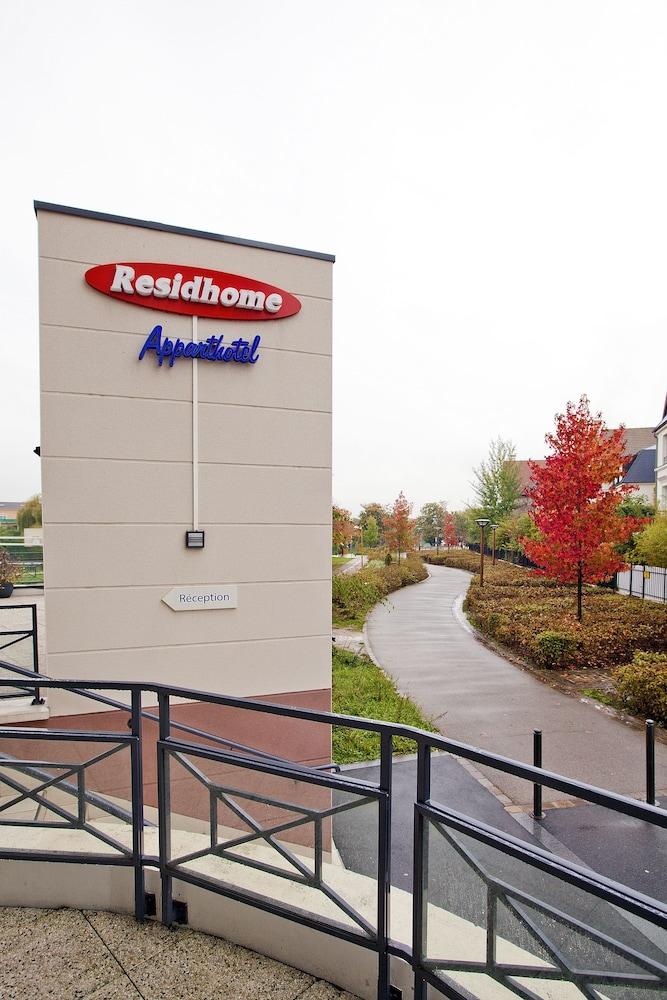 Residhome Neuilly Bords De Marne ภายนอก รูปภาพ
