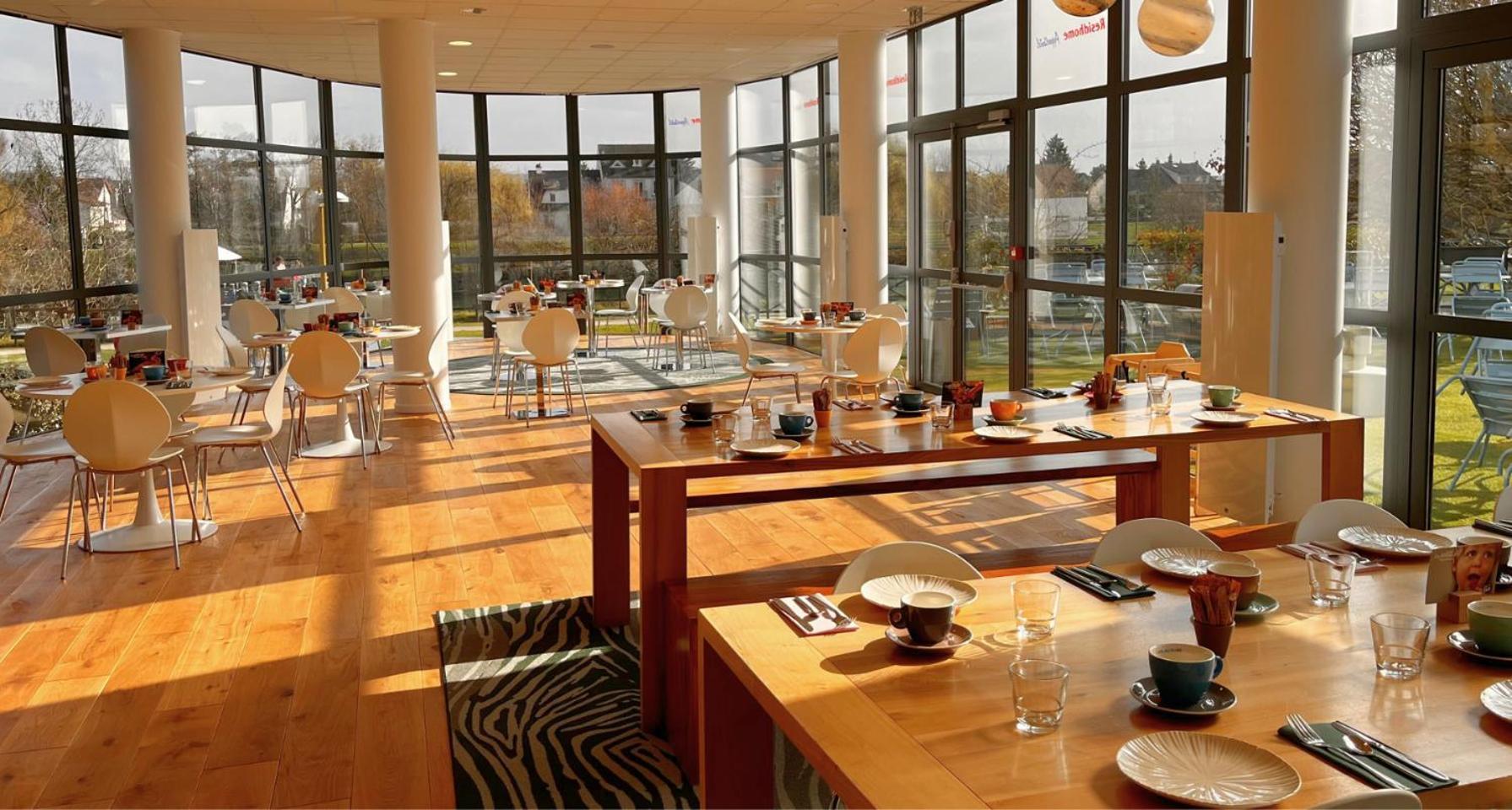 Residhome Neuilly Bords De Marne ภายนอก รูปภาพ